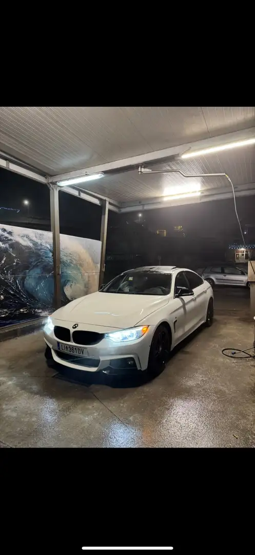 BMW 418 Bmw f36 Gran Coupe M-packet - 1