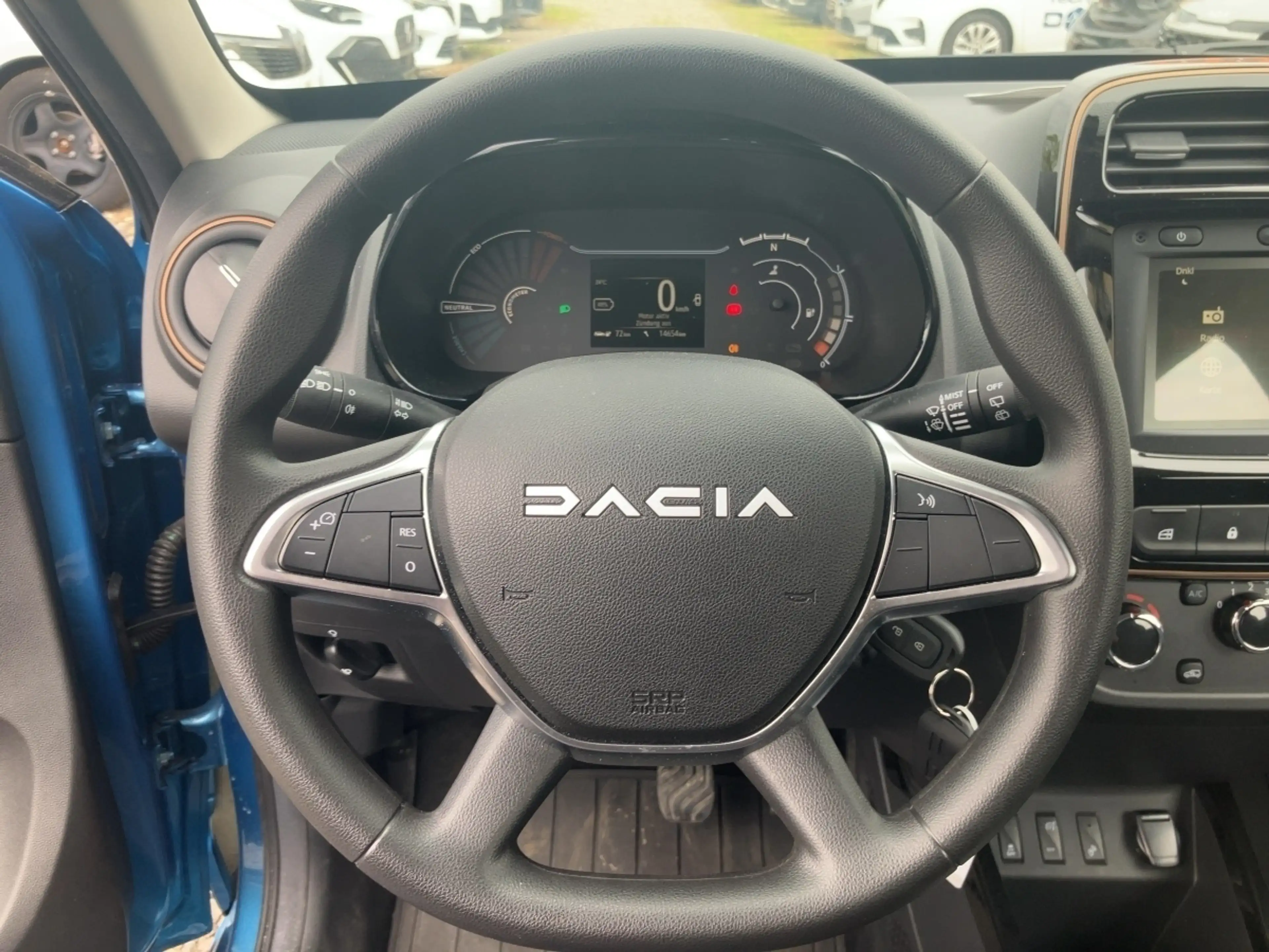 Dacia Spring 65 — photo 15