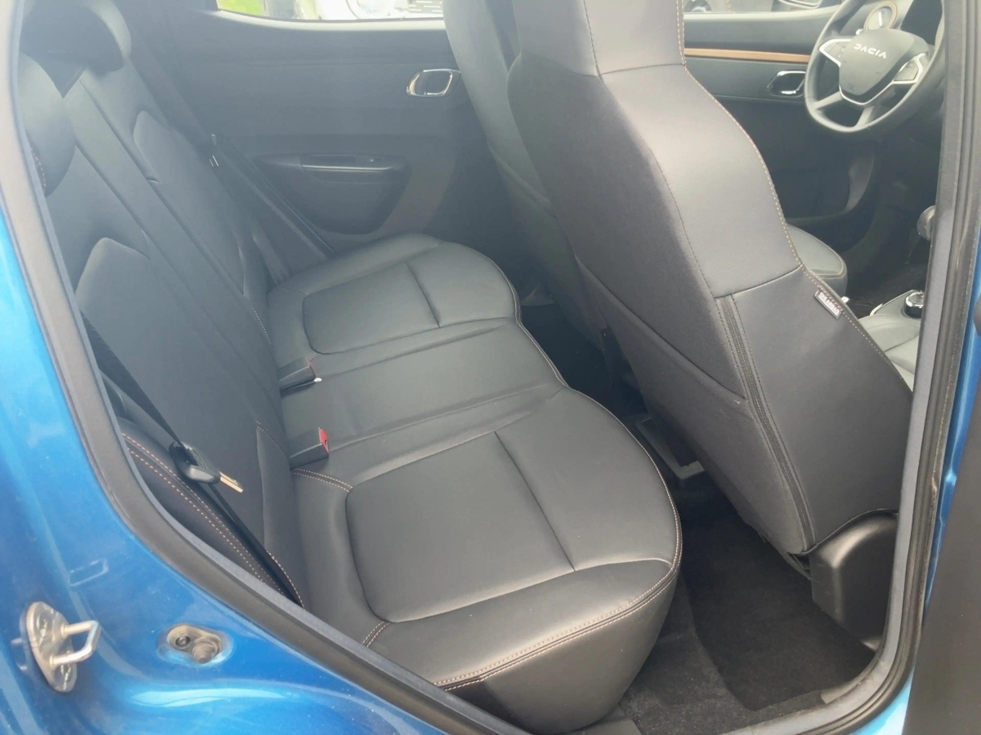 Dacia Spring 65 — photo 11