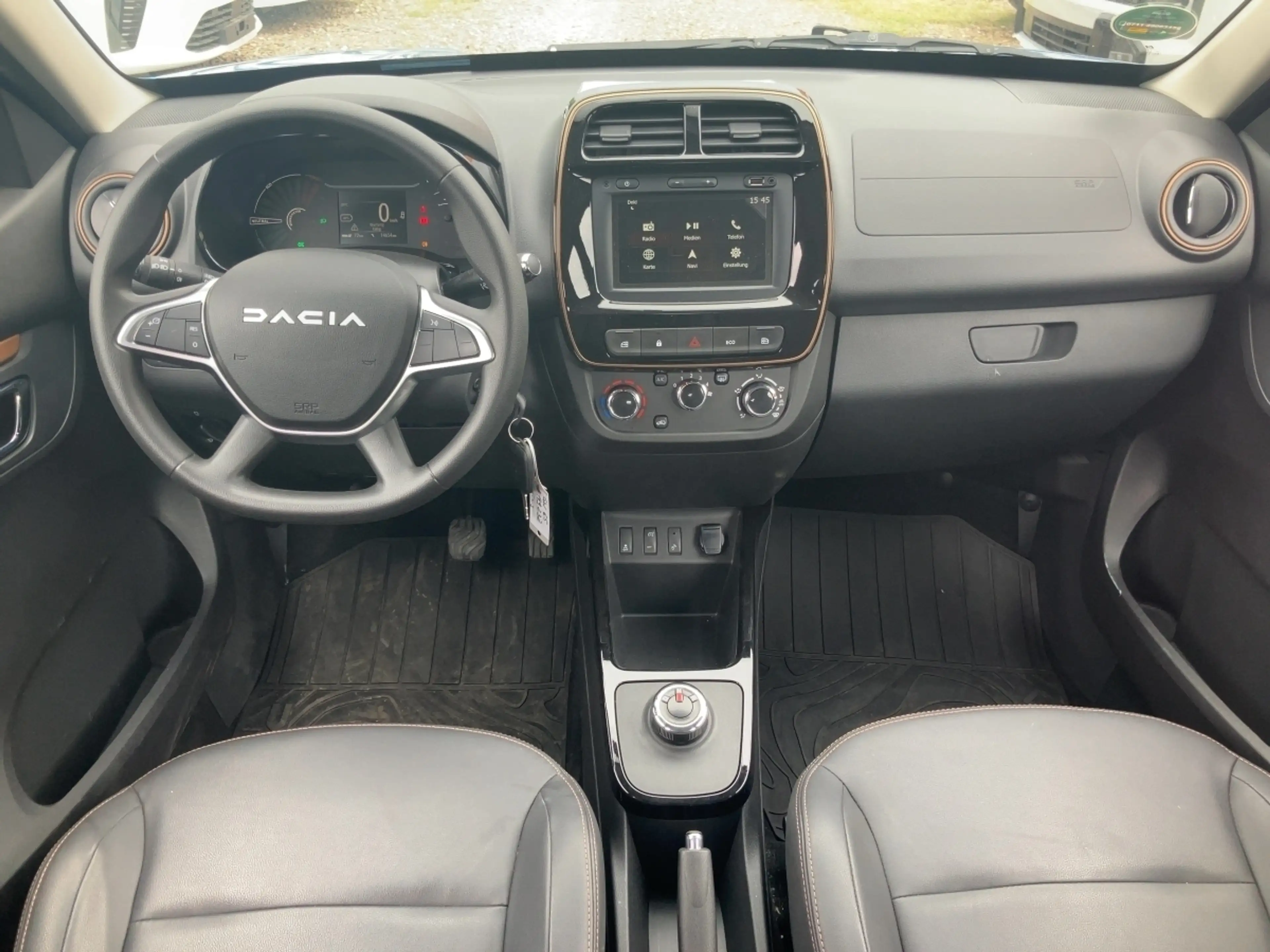 Dacia Spring 65 — photo 14