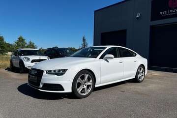 Sportback Quattro 3.0 TDI V6 272CH BVA S-Tronic Avus PHASE 2 GARANTIE 12 MOIS