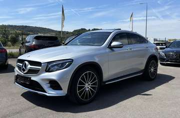 GLC 250 d Coupe 4Matic 9G-TRONIC AMG Line
