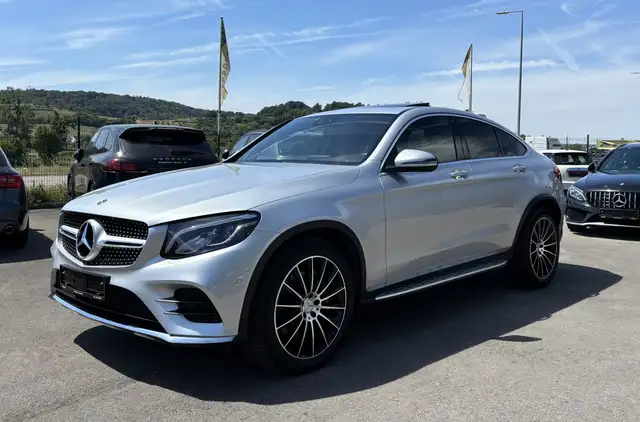 Mercedes-Benz GLC 250 GLC 250 d Coupe 4Matic 9G-TRONIC AMG Line