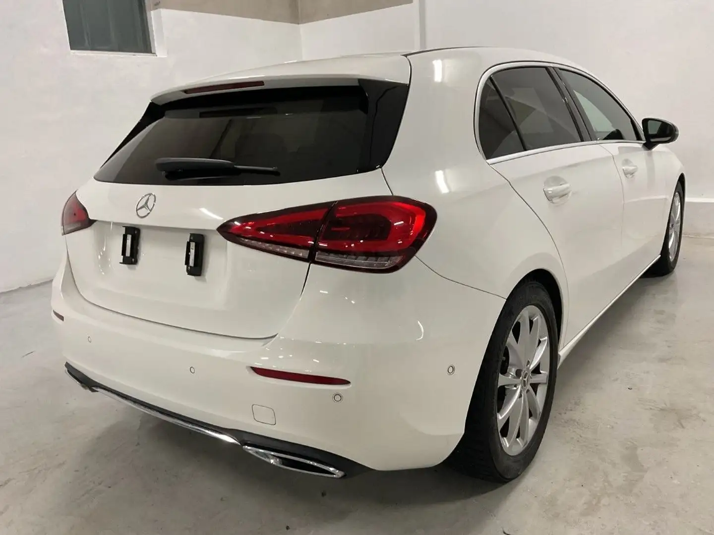 Mercedes-Benz A 200 A-Klasse A 200 Bianco - 2