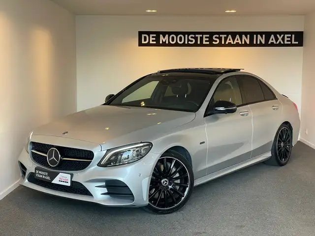 Mercedes-Benz C 300 e Business Solution AMG Limited