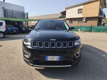 Compass II 2017 2.0 mjt Limited 4wd 140cv auto my1