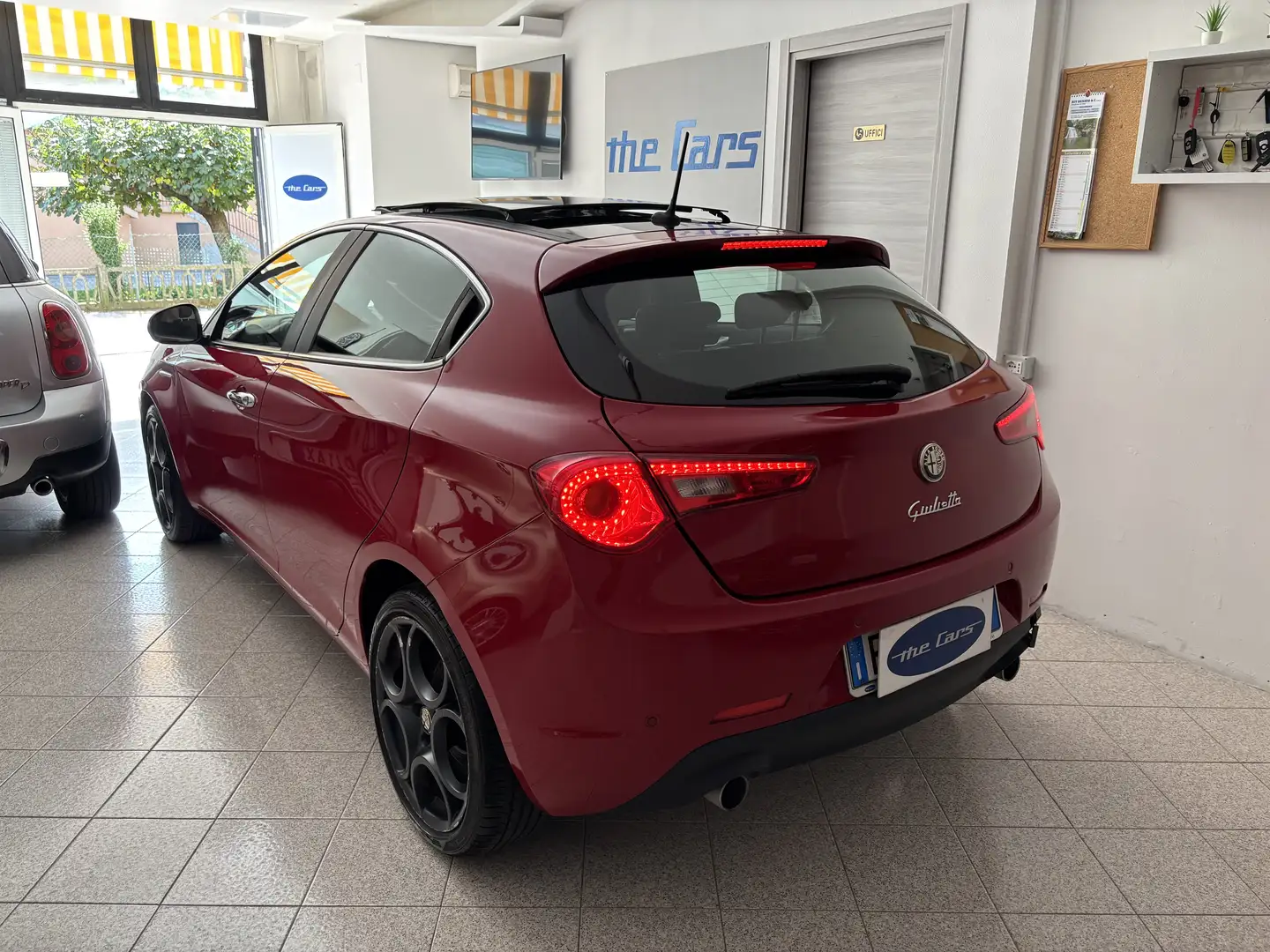 Alfa Romeo Giulietta 2.0 jtdm Exclusive 175cv tct E6 - 1