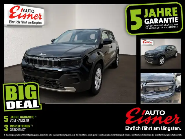 Jeep Avenger 1.2 GSE T3 ALTITUDE Kompakter SUV!