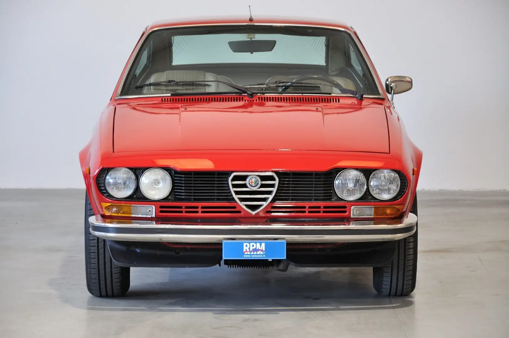 Alfa Romeo Alfetta Gt 1.6 ASI Rouge - 2