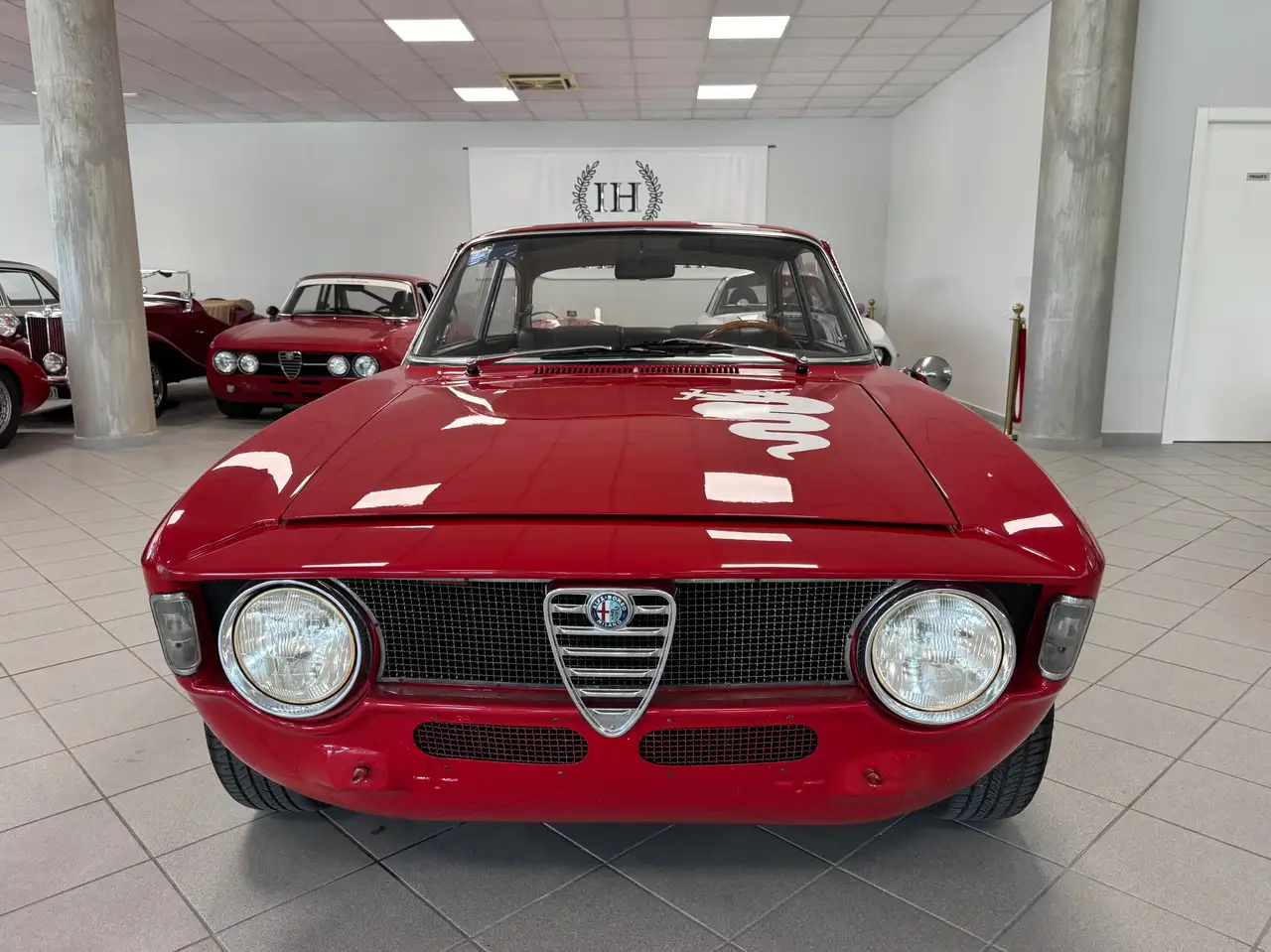 Alfa Romeo GTA 1300 Junior Autodelta, foto 2