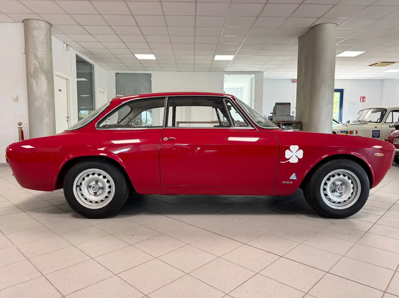 Alfa Romeo GTA 1300 Junior Autodelta, foto 3