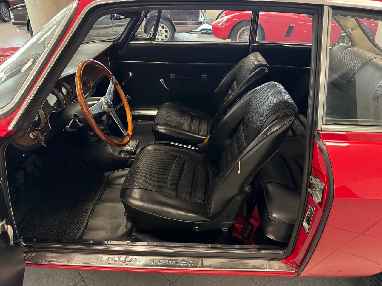 Alfa Romeo GTA 1300 Junior Autodelta, foto 8