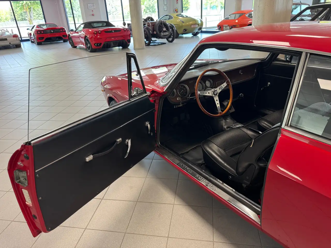 Alfa Romeo GTA 1300 Junior Autodelta, foto 7