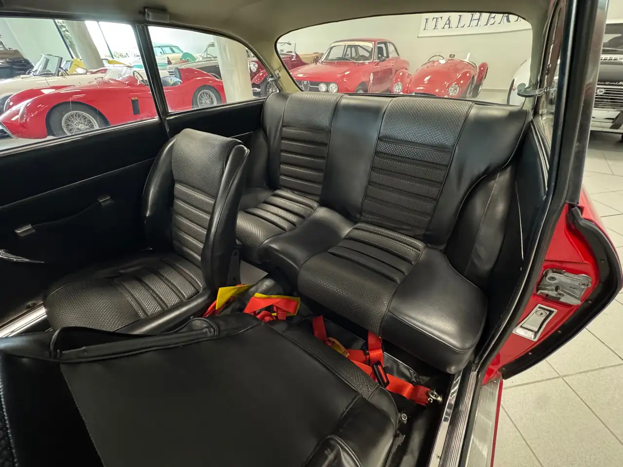 Alfa Romeo GTA 1300 Junior Autodelta, foto 11
