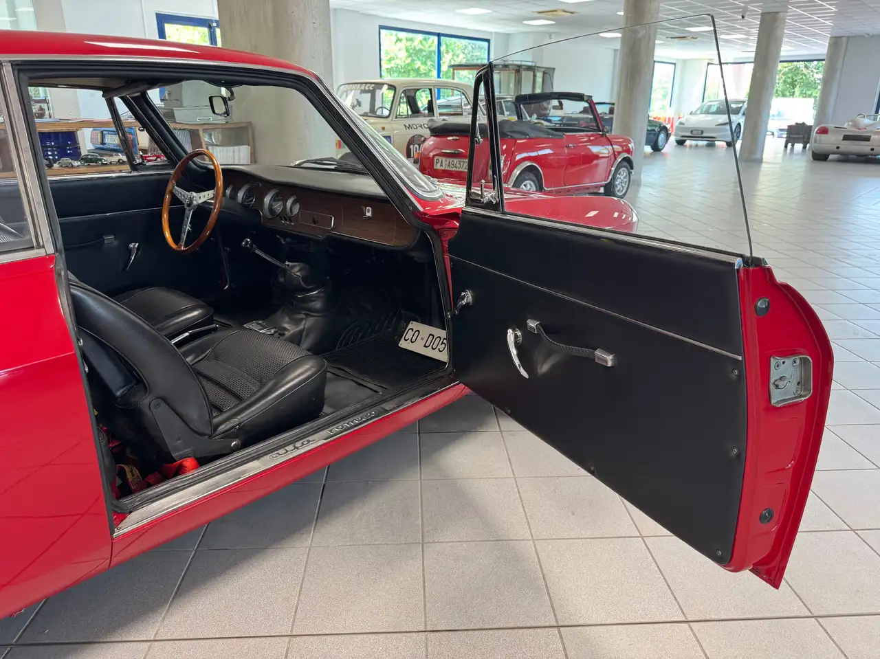 Alfa Romeo GTA 1300 Junior Autodelta, foto 12
