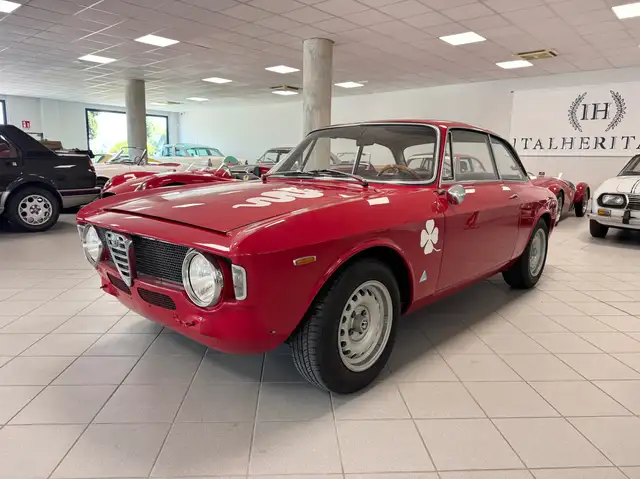 Alfa Romeo GTA 1300 Junior Autodelta