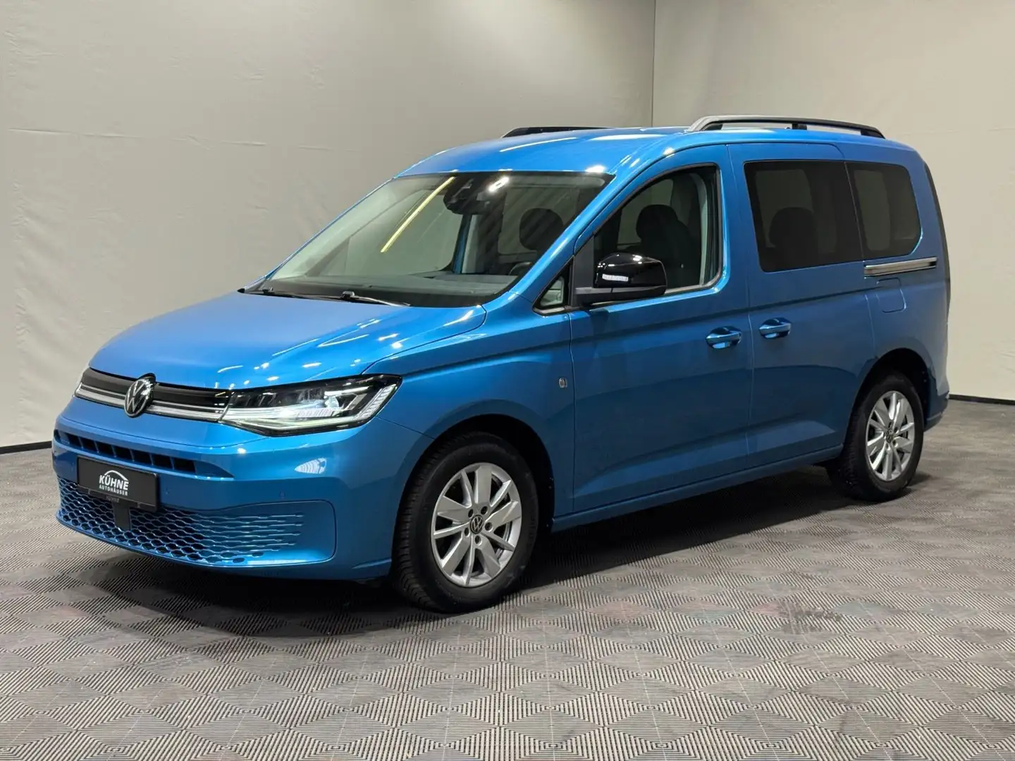 Volkswagen Caddy Life 2.0 TDI DSG | LED NAVI KAMERA DAB+ Beige - 2