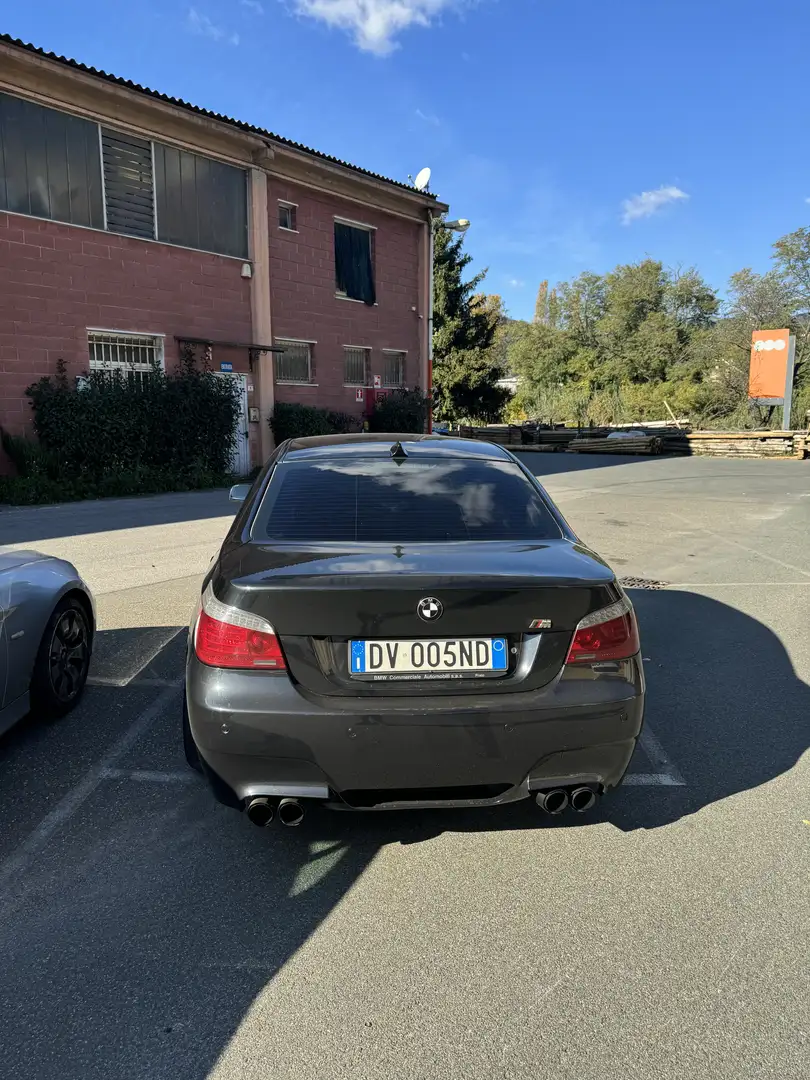 BMW 530 530d 2009 Kék - 1