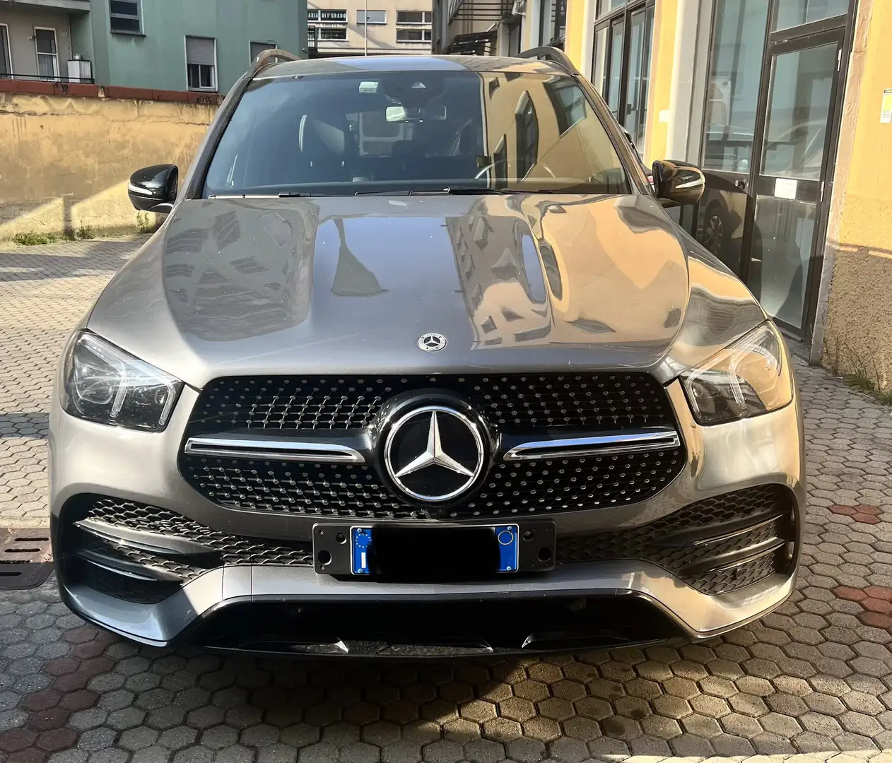 Mercedes-Benz GLE 400 Premium + Business Car IVA Fatturabile 100% - 2