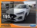 Ford Focus 1.0l ST-Line Design MHEV Limousine NAVI Blanc - thumbnail 1