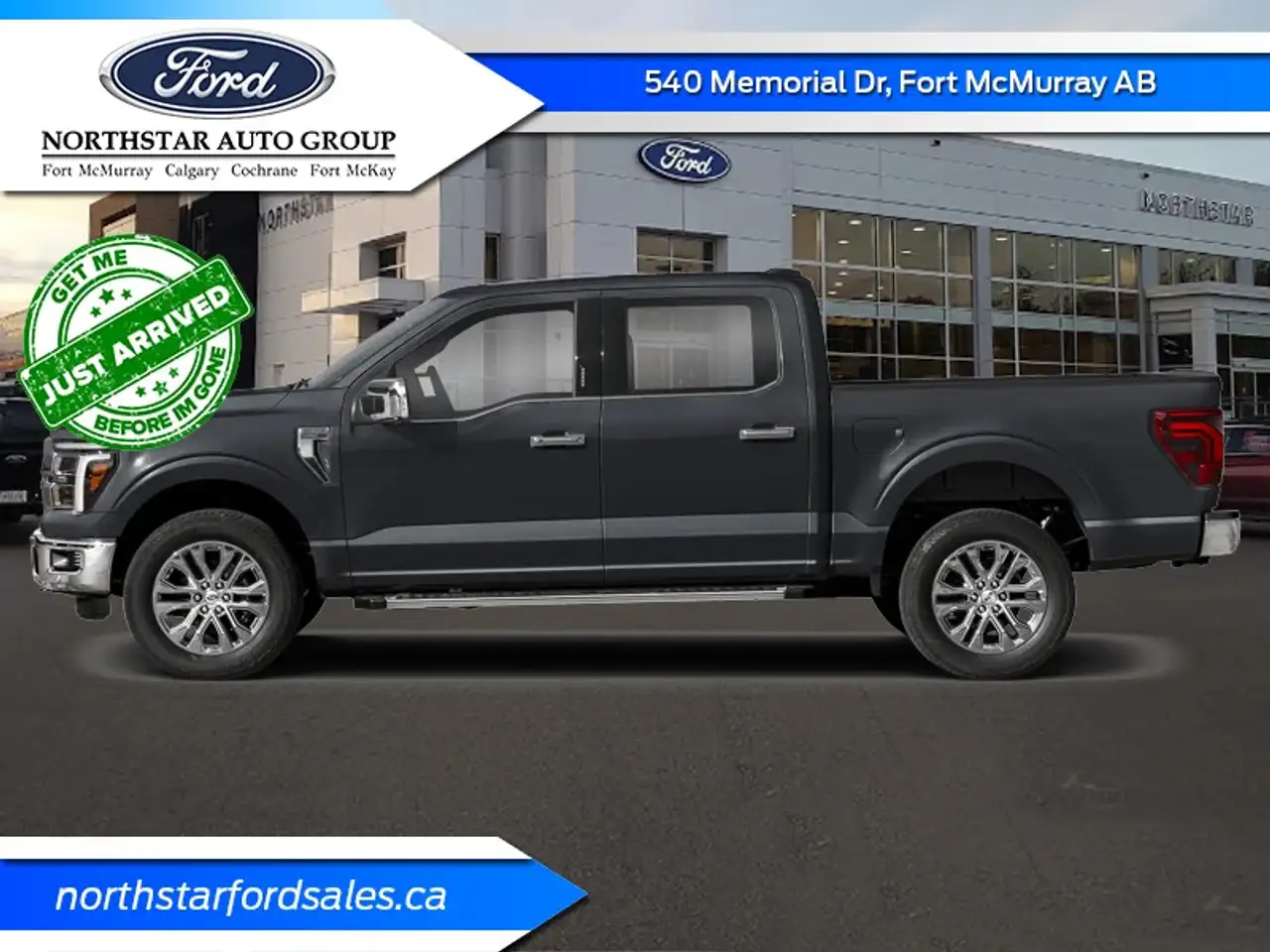 2026 Ford F 150