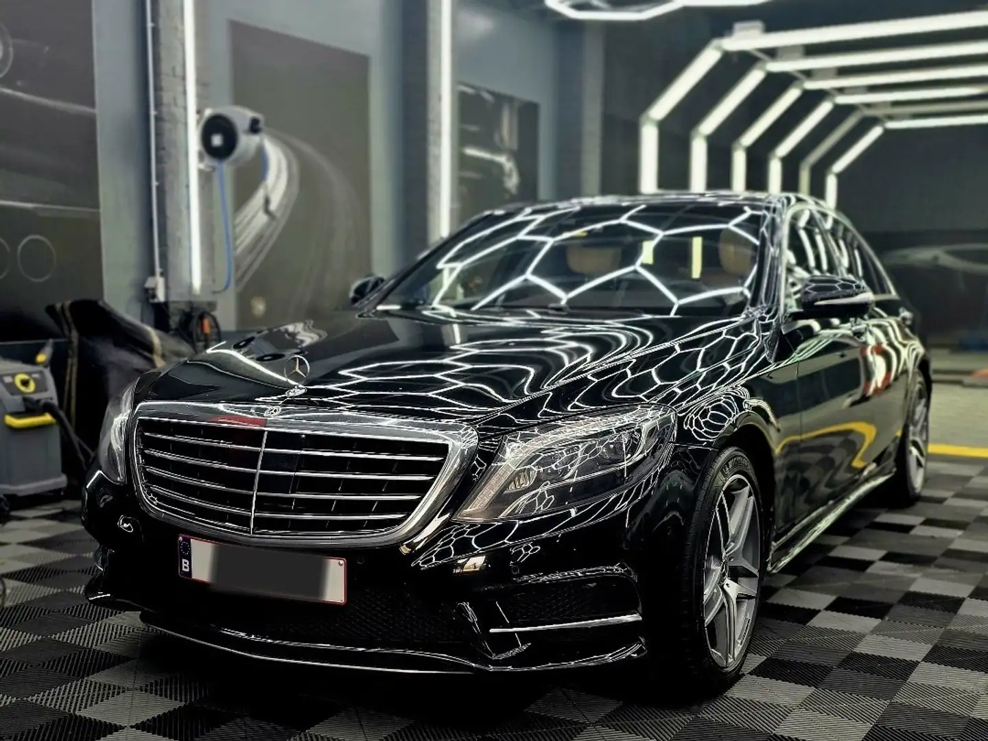 Mercedes-Benz S 350 d 9G-TRONIC - 1