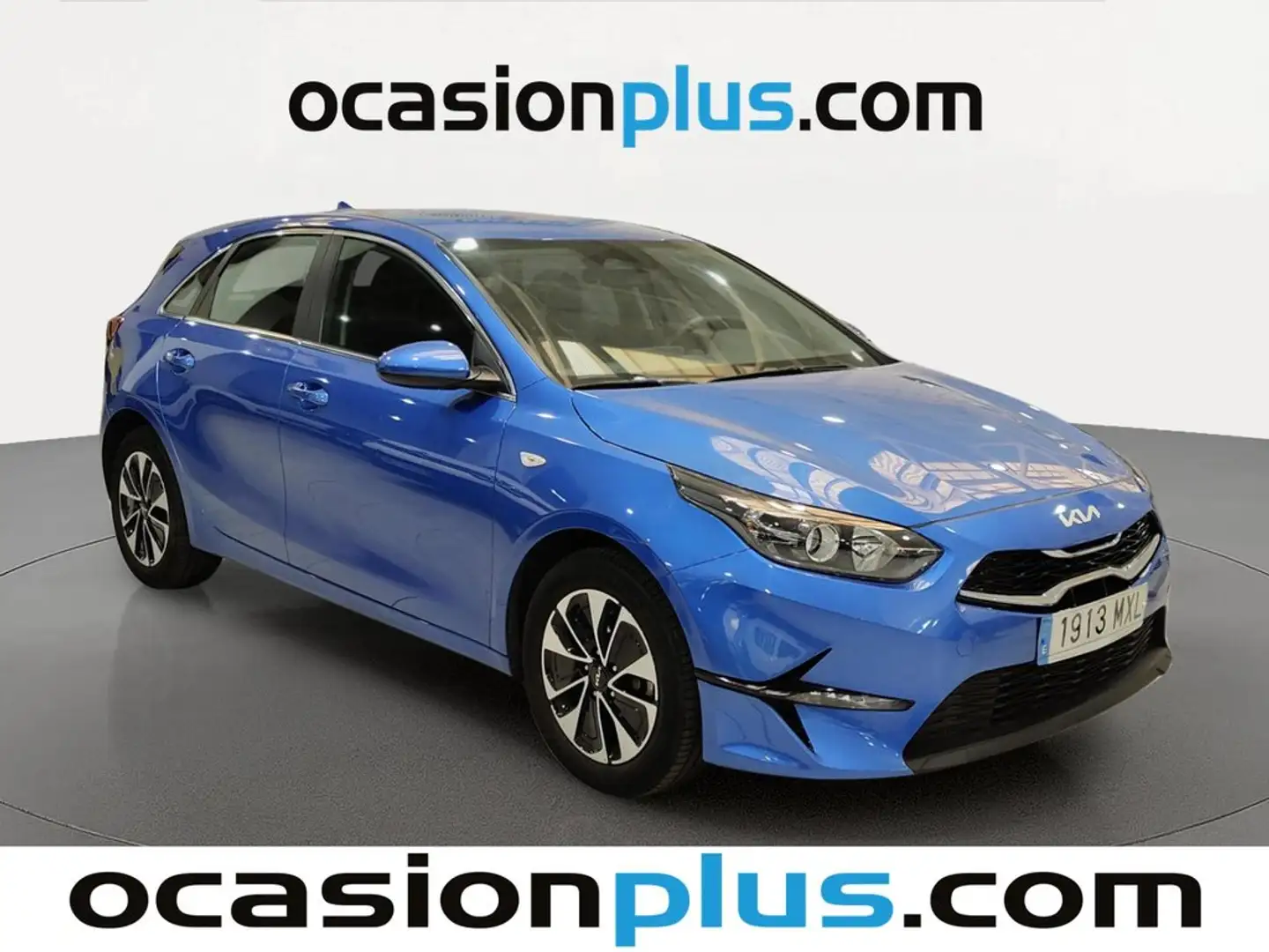 Kia Ceed / cee'd 1.0 T-GDI Drive 100 Azul - 2