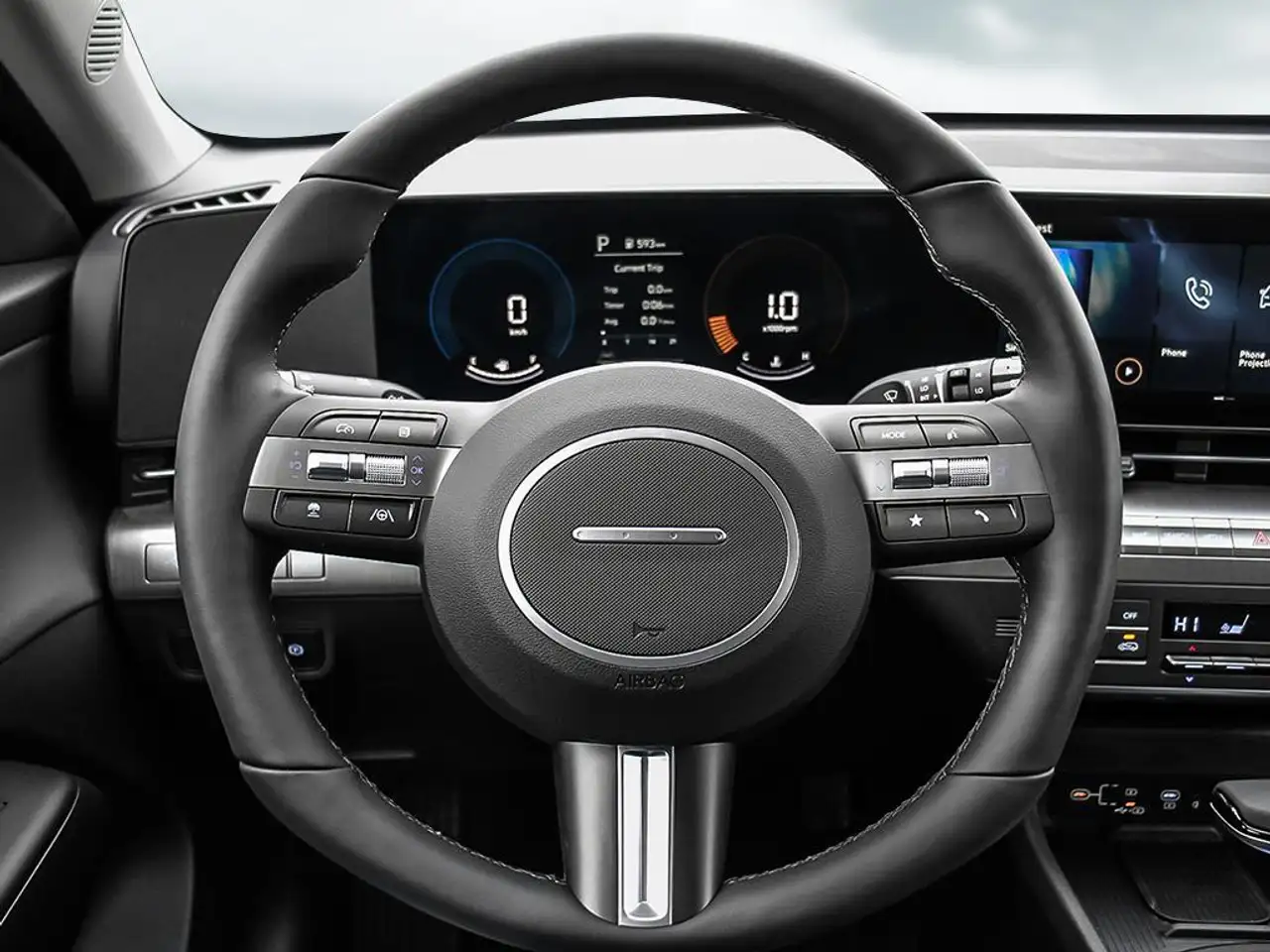 Hyundai KONA photo Hyundai KONA
