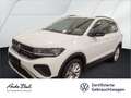 Volkswagen T-Cross 1.0 TSI DSG Goal, Navi, App-Connect, AHK Weiß - thumbnail 1