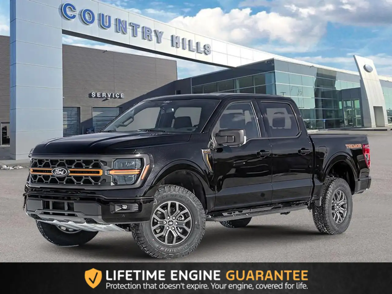 2026 Ford F 150