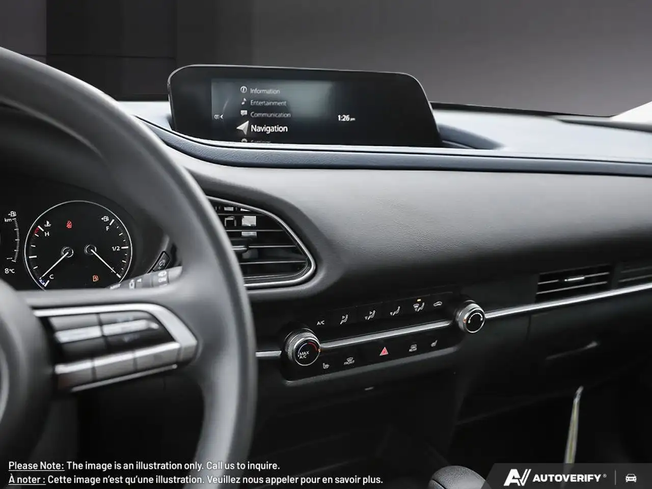 Mazda CX-30 fotografie Mazda CX-30