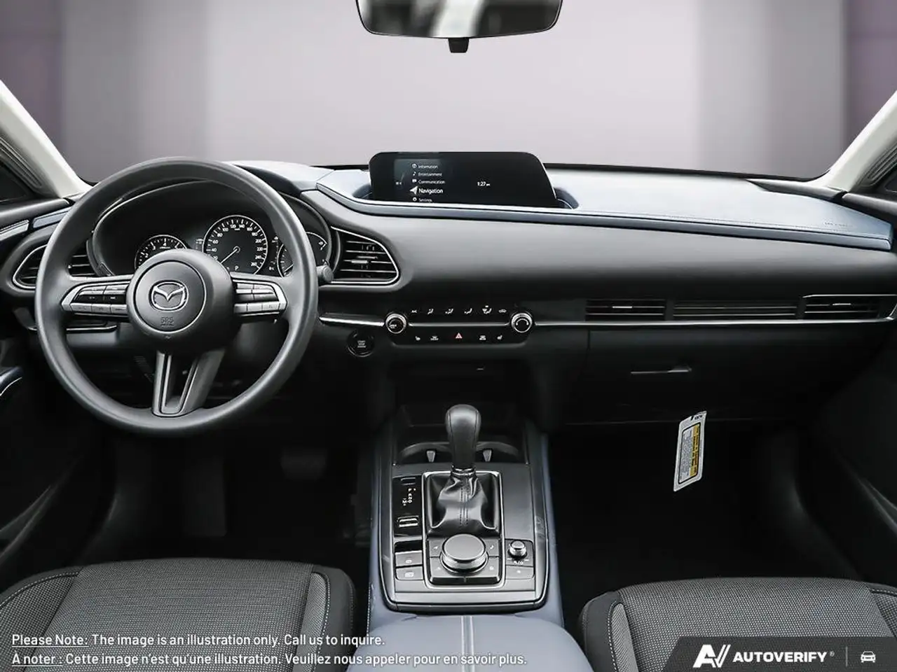 Mazda CX-30 fotografie Mazda CX-30