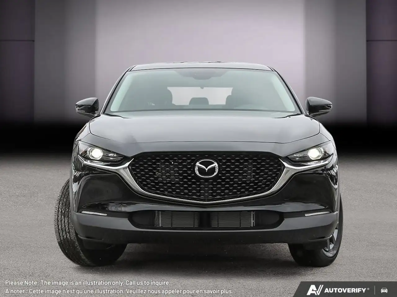Mazda CX-30 fotografie Mazda CX-30