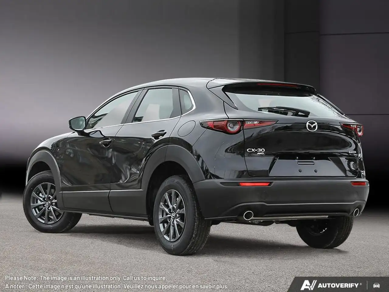 Mazda CX-30 fotografie Mazda CX-30