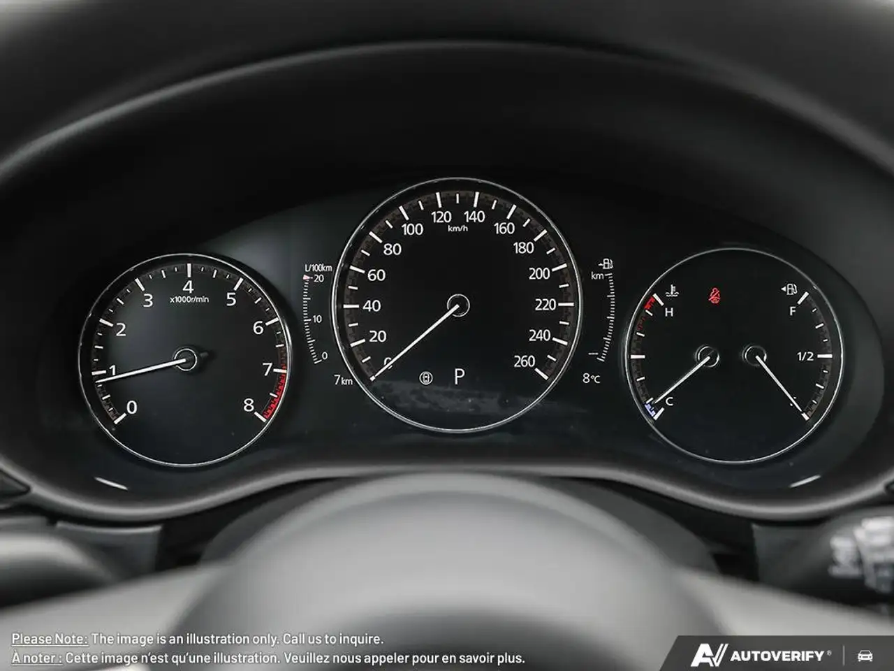 Mazda CX-30 fotografie Mazda CX-30