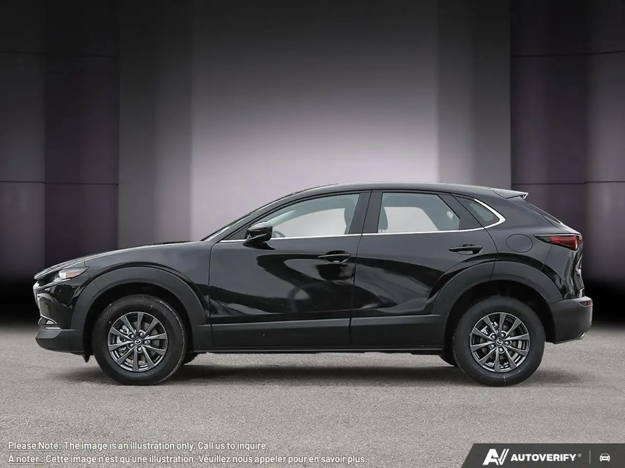 Mazda CX-30 fotografie Mazda CX-30