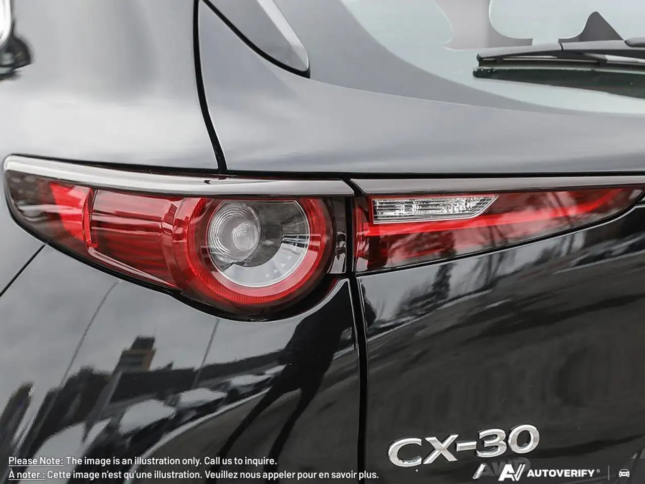 Mazda CX-30 fotografie Mazda CX-30