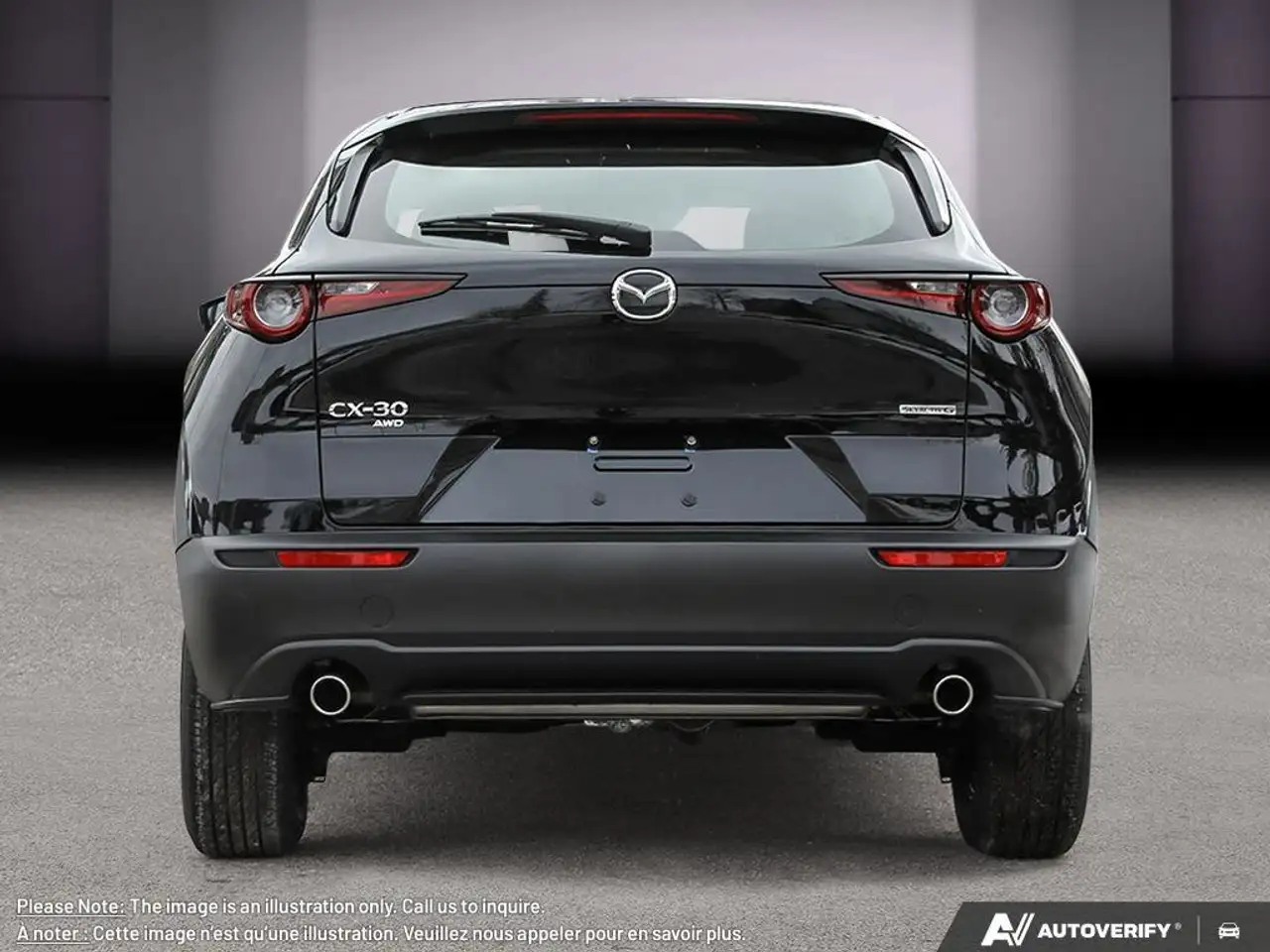 Mazda CX-30 fotografie Mazda CX-30