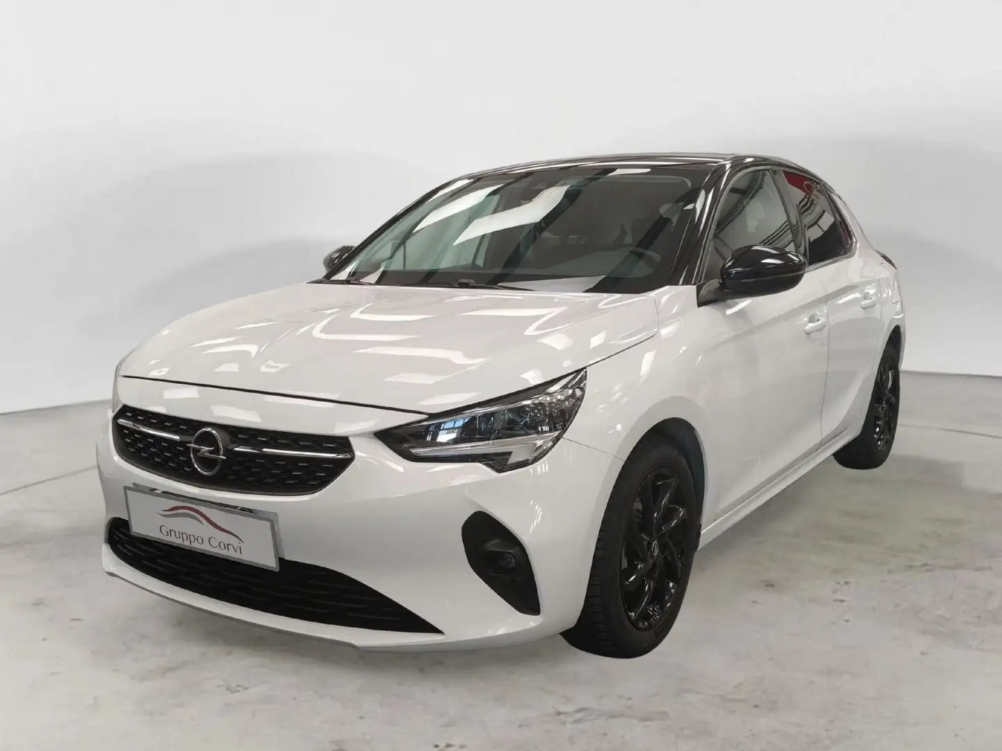 Opel Corsa 1.2 100 CV Elegance Bianco - 1