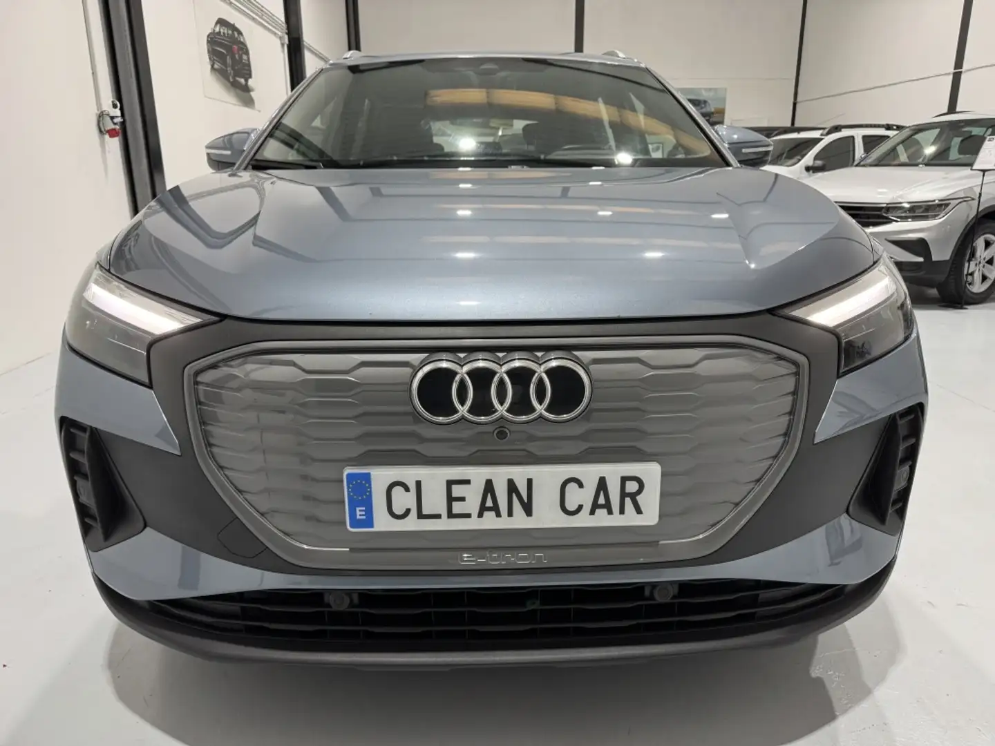 Audi Q4 e-tron 40 82KWh Azul - 2