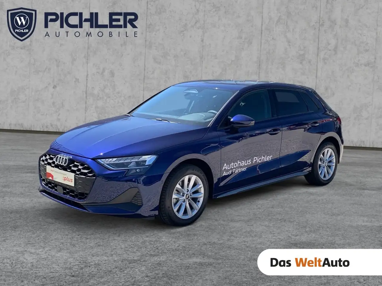 Audi A3 2026
