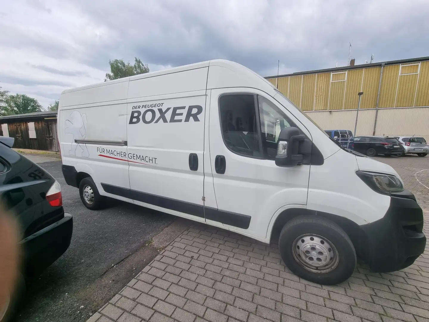 Peugeot Boxer Boxer HDi 335 L3H2 Premium Weiß - 1