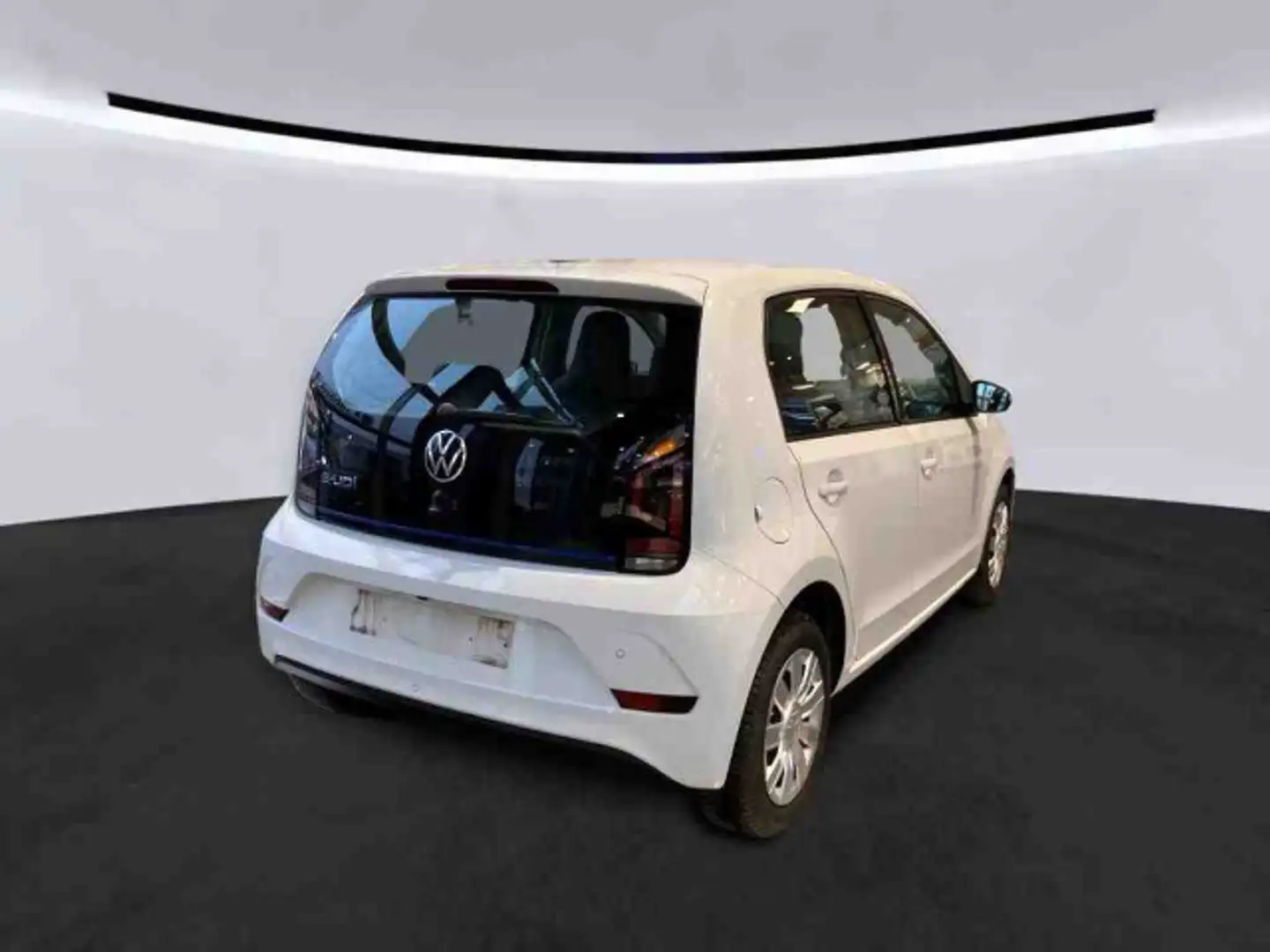 Volkswagen e-up! move up! Klimaautomatik RFK PDC SHZ Weiß - 2