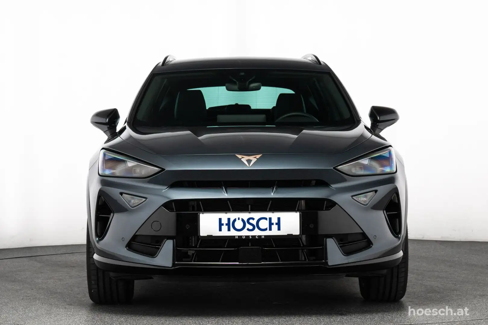 CUPRA Formentor 1.5 e-TSI Aut. EDGE PAKET MEGADEAL++ Grau - 2