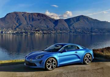 1.8 Legende auto