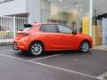 Opel Corsa 1.2 75PK|EDITION|CAMERA|CARPLAY|TREKHAAK| Oranje - thumbnail 5