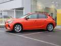 Opel Corsa 1.2 75PK|EDITION|CAMERA|CARPLAY|TREKHAAK| Oranje - thumbnail 2