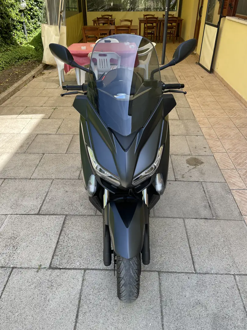 Yamaha X-Max 400 Iron Max - 2