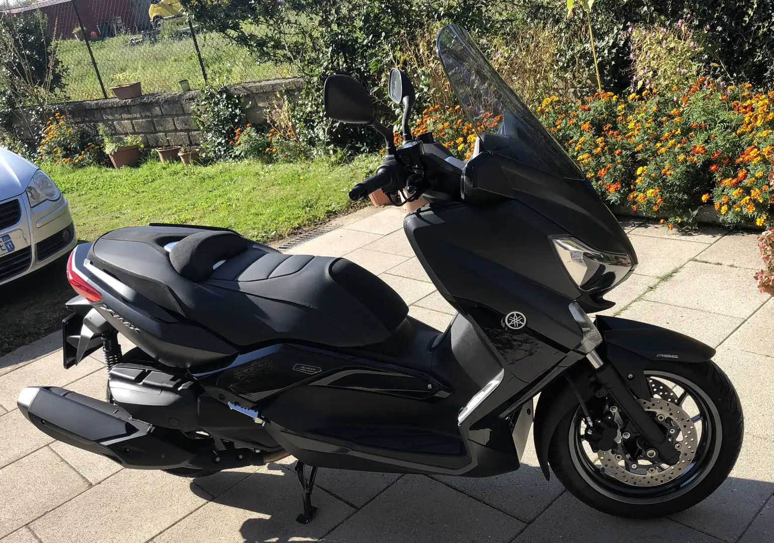 Yamaha X-Max 400 Iron Max - 1