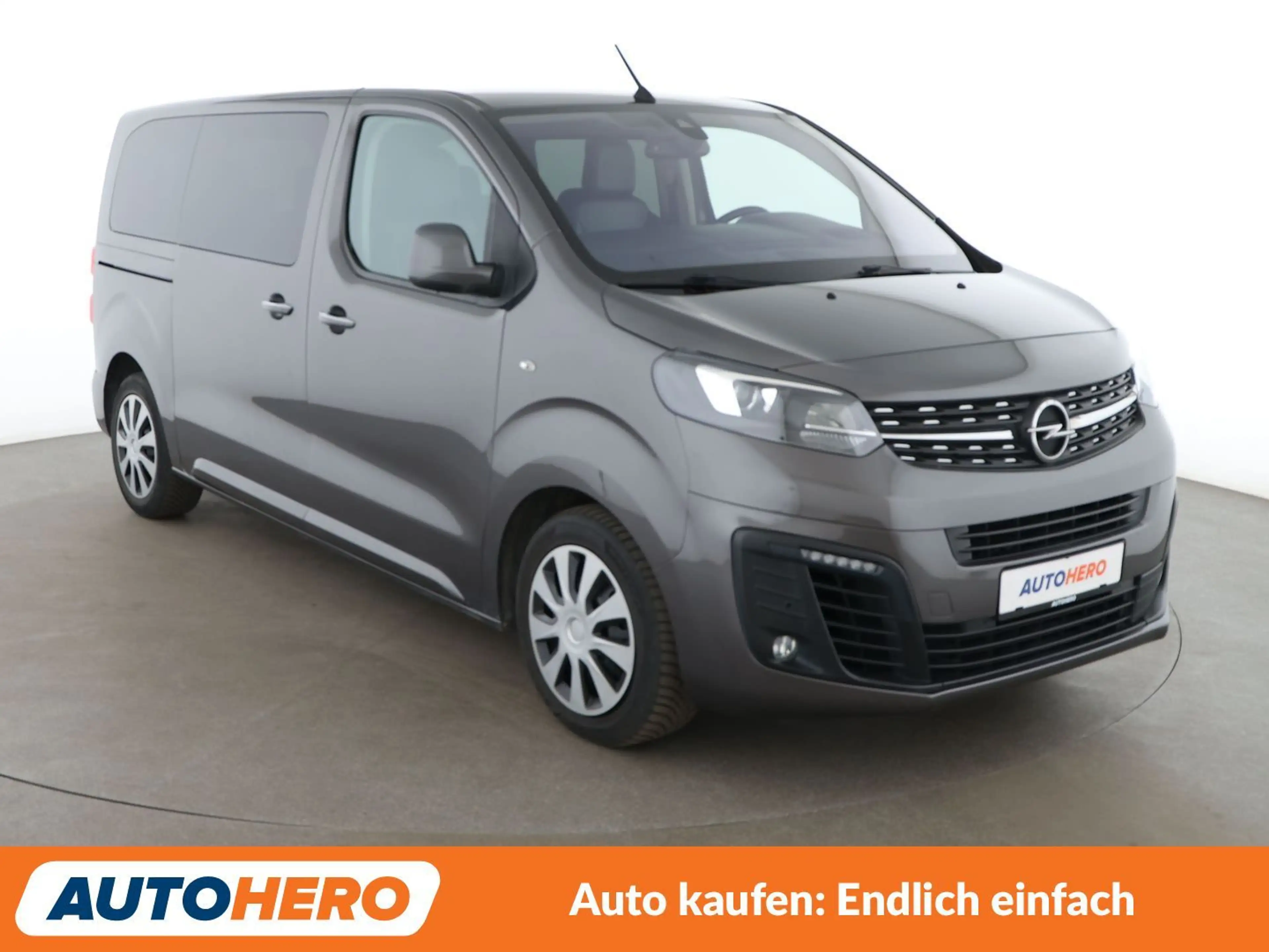 Opel Zafira Life 2.0 CDTI M Tourer L2 Aut.*NAVI*TEMPO*PDC*SHZ*KLIMA — photo 8